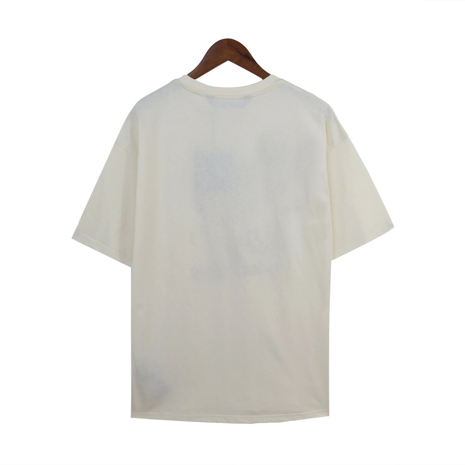 Embroidered Casual T-Shirt photo 7