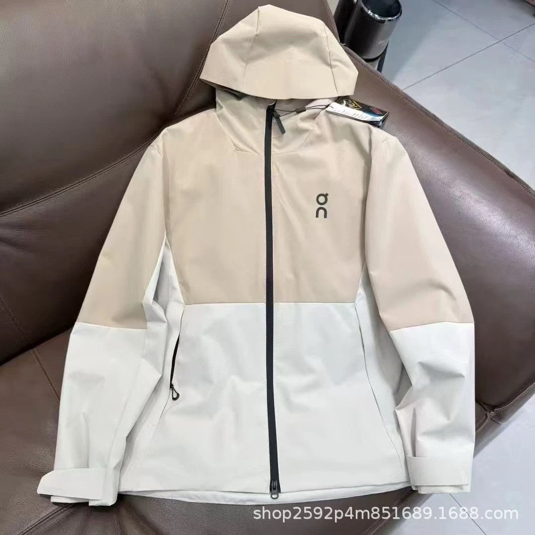 Waterproof Hooded Jacket photo 2