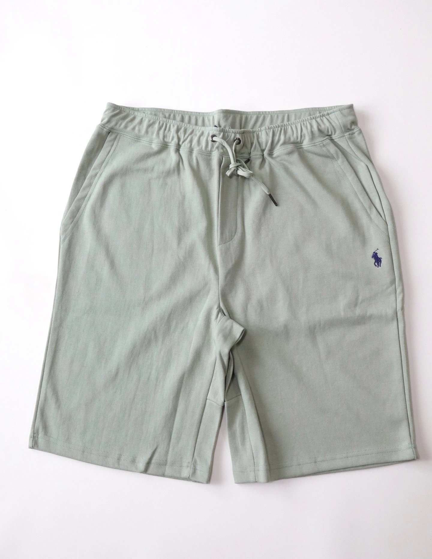 Classic Logo Embroidery Polo Shorts photo 6