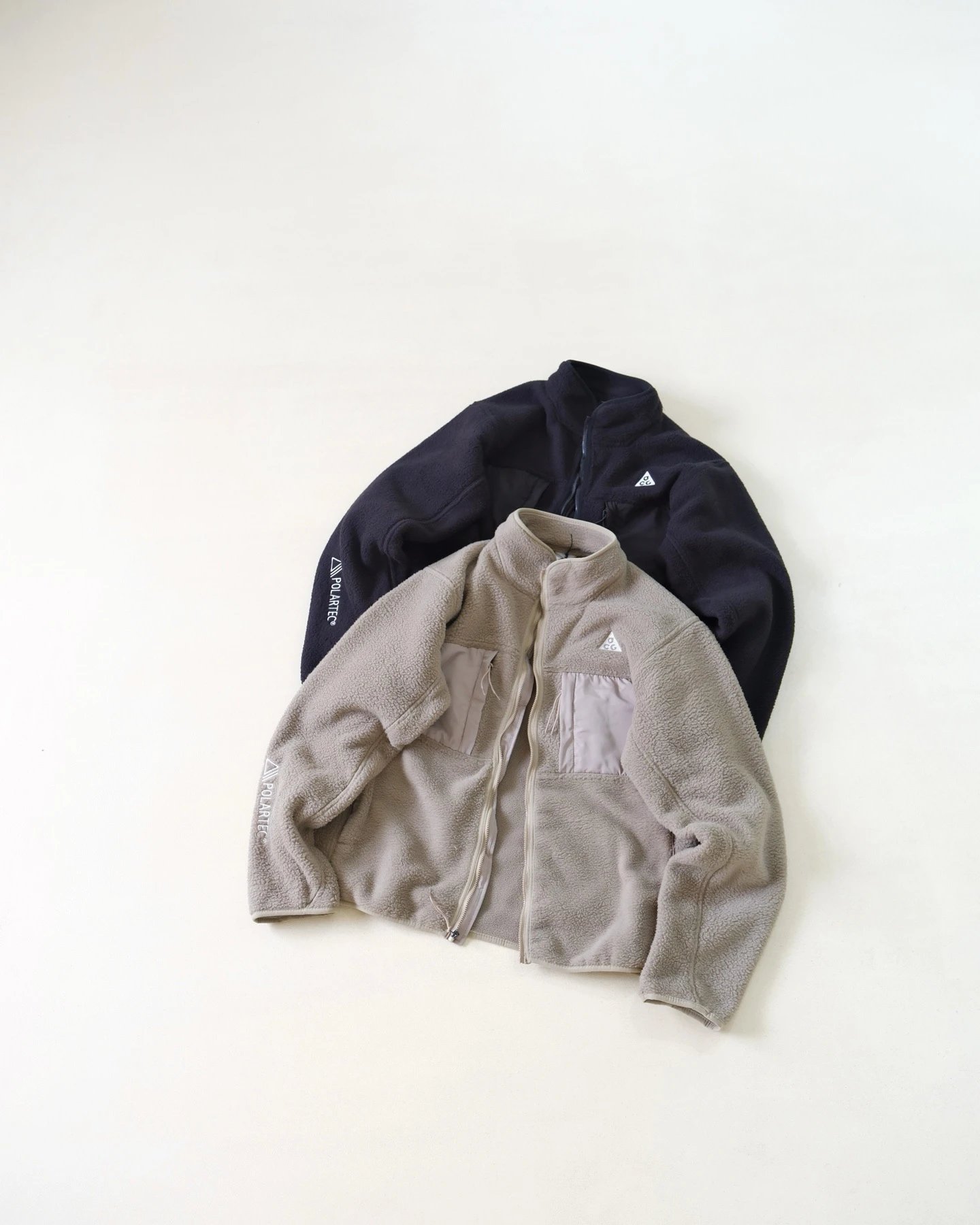 Outdoor Fleece Patchwork Jacket photo 5
