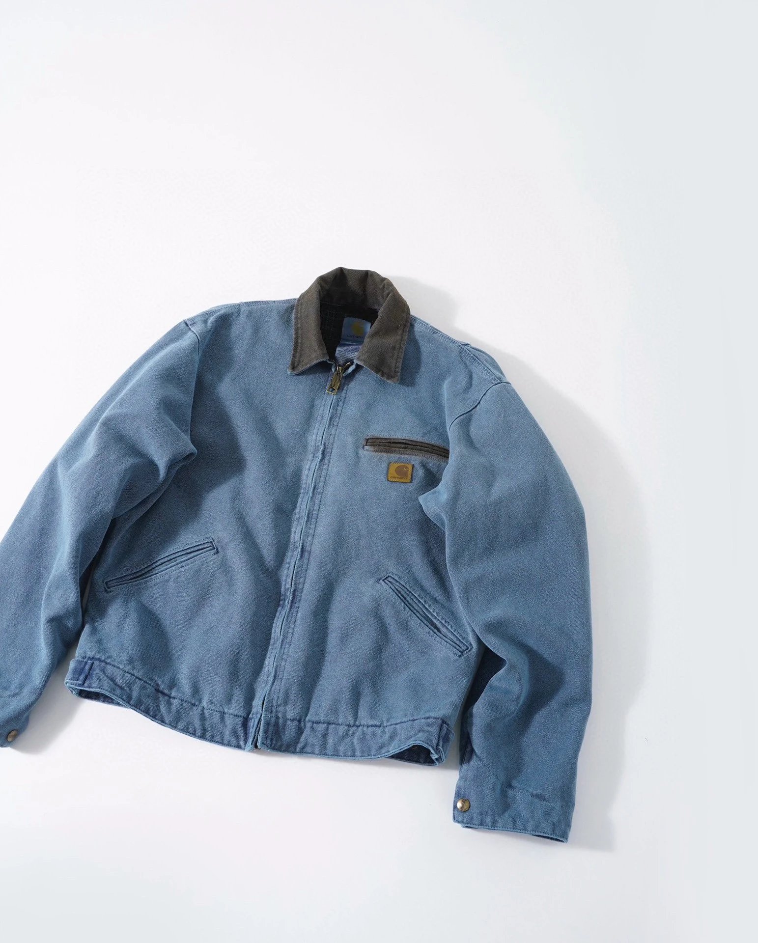 American Motorcycle Canvas Work Jacket photo 5