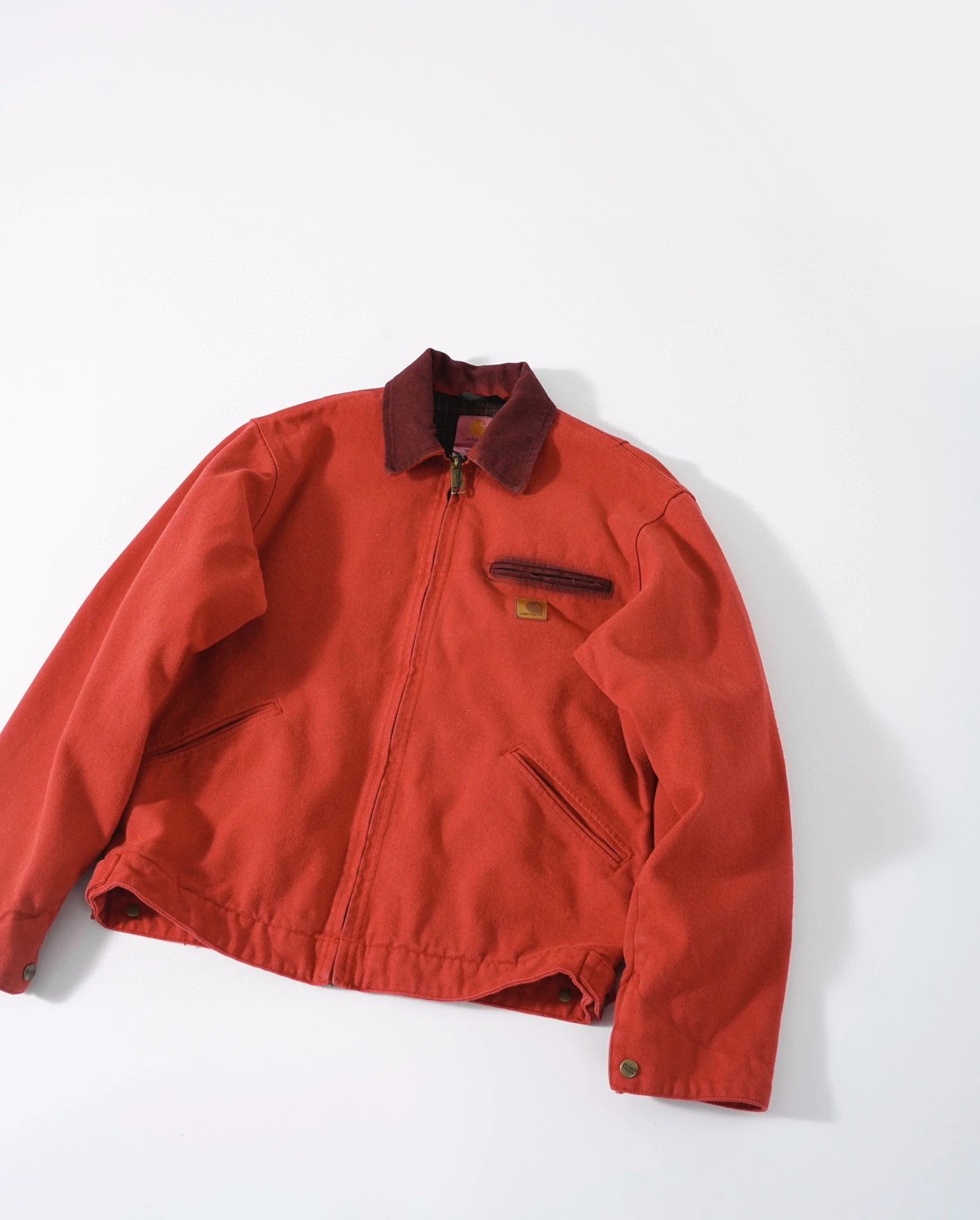 American Motorcycle Canvas Work Jacket photo 6