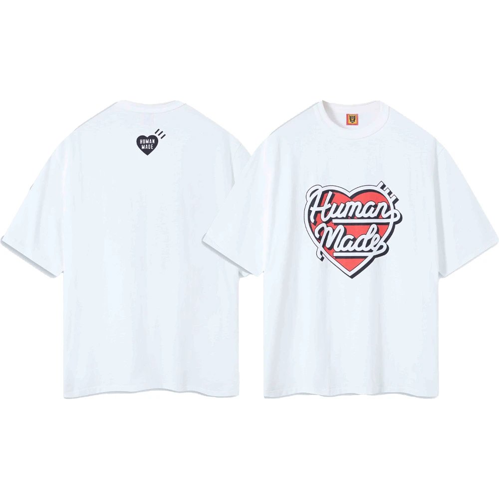 Bamboo Cotton Couple T-Shirt photo 5