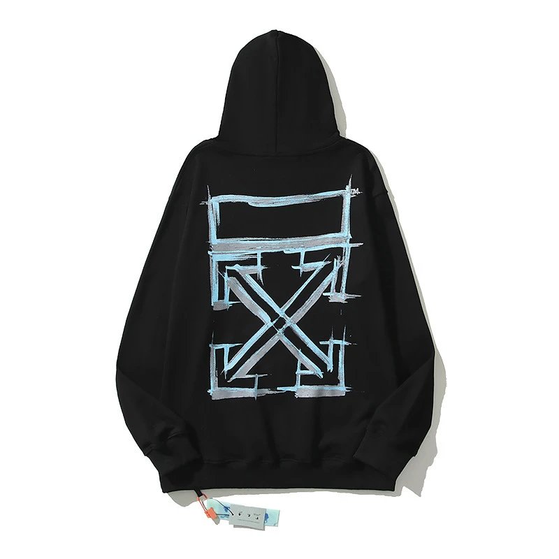 Graffiti Arrow Hoodie photo 6