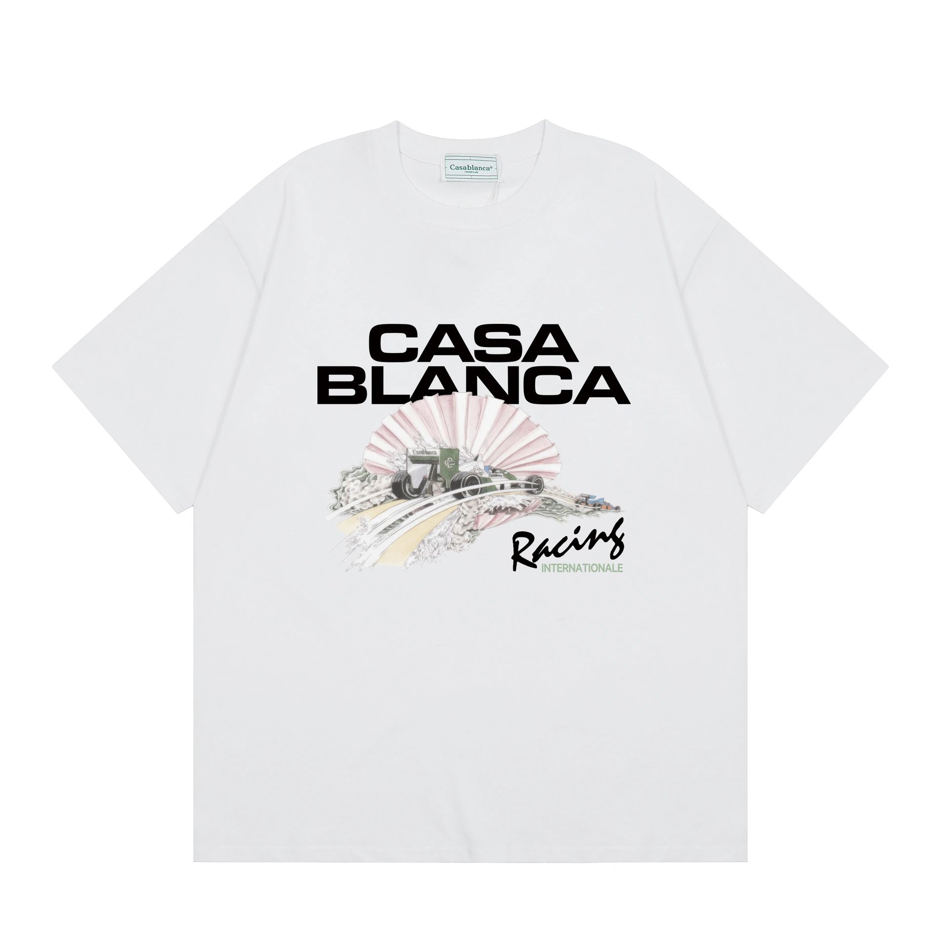 Casual Cotton T-Shirt photo 5