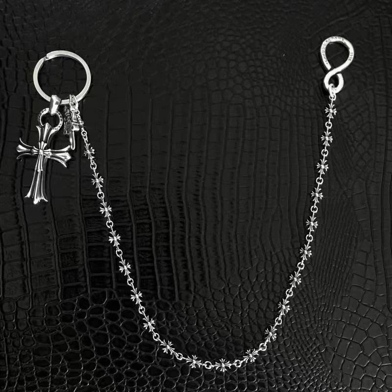 Cross Ball Clip Wallet Chain Pendant photo 5