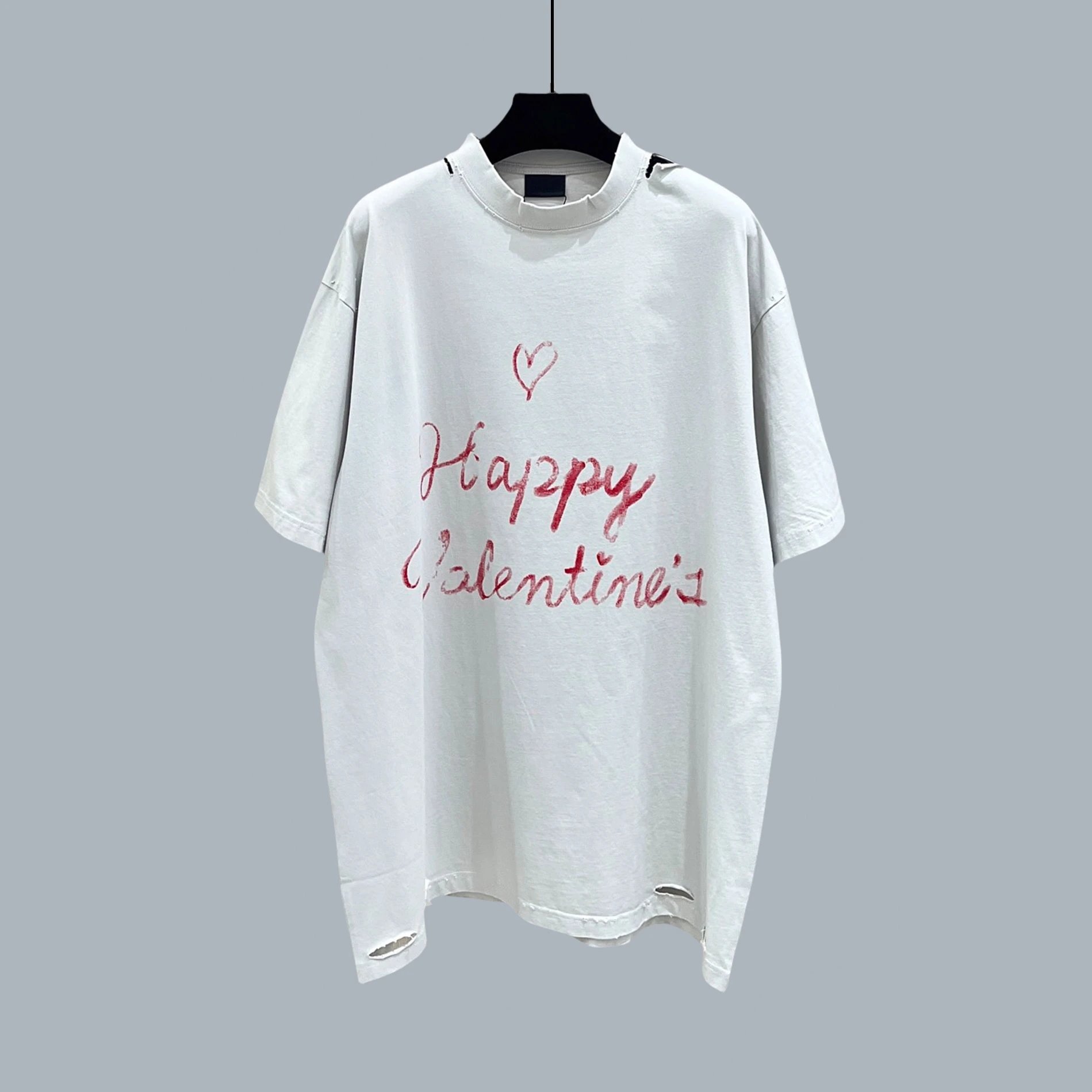 25ss New Series Oversized T-Shirt Unisex photo 8