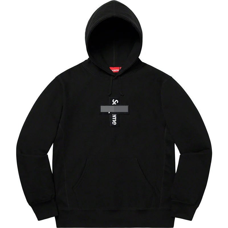 Camouflage Embroidered Fleece Hoodie photo 3