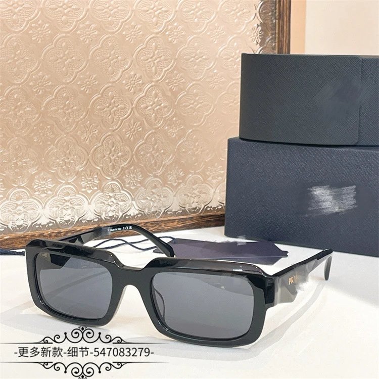 Square Frame Sunglasses photo 3