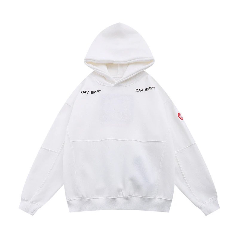 Reversible Hoodie Sweatshirt photo 2