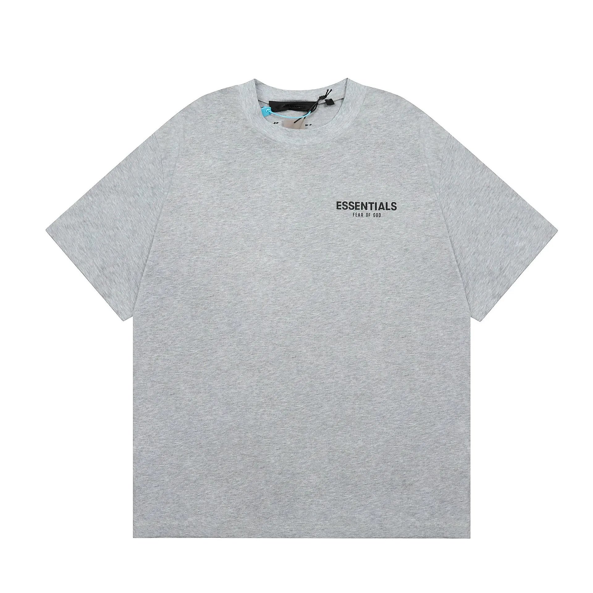Small Label Letter Print T-Shirt photo 4