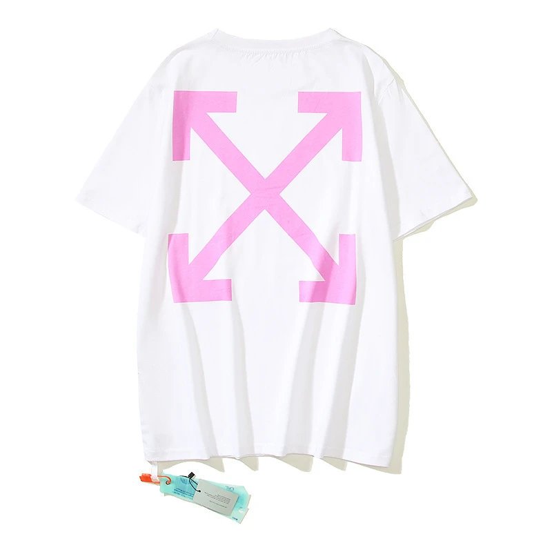 Geometric Arrow Print T-Shirt photo 7