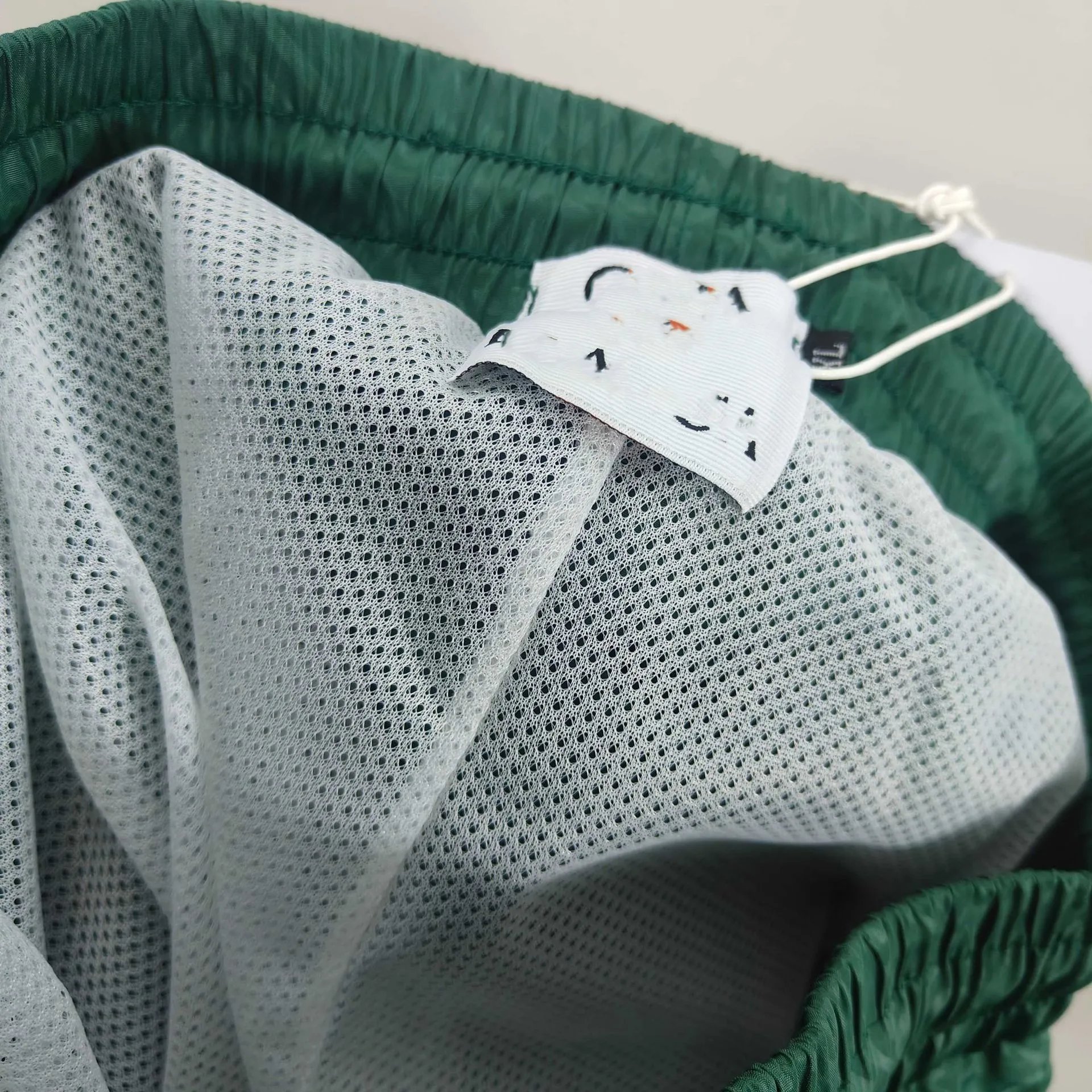 Beach Shorts with Mesh Lining photo 6