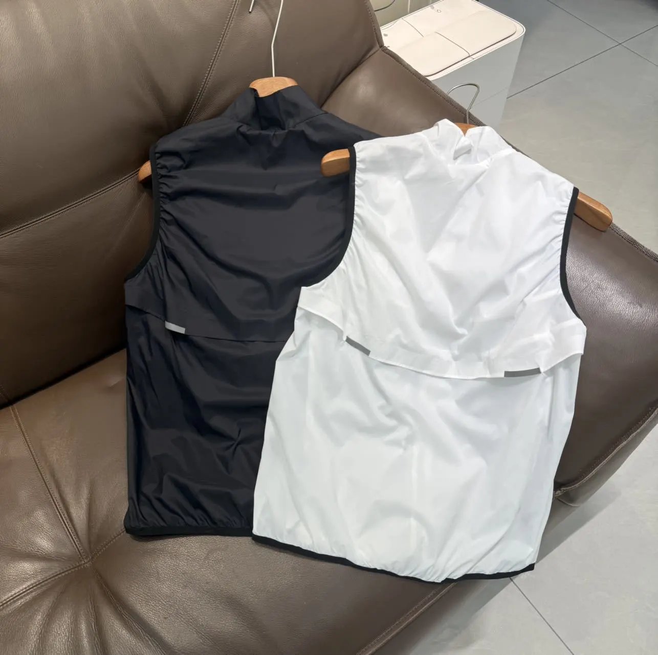 Lightweight Sport Vest Sleeveless Jacket photo 6