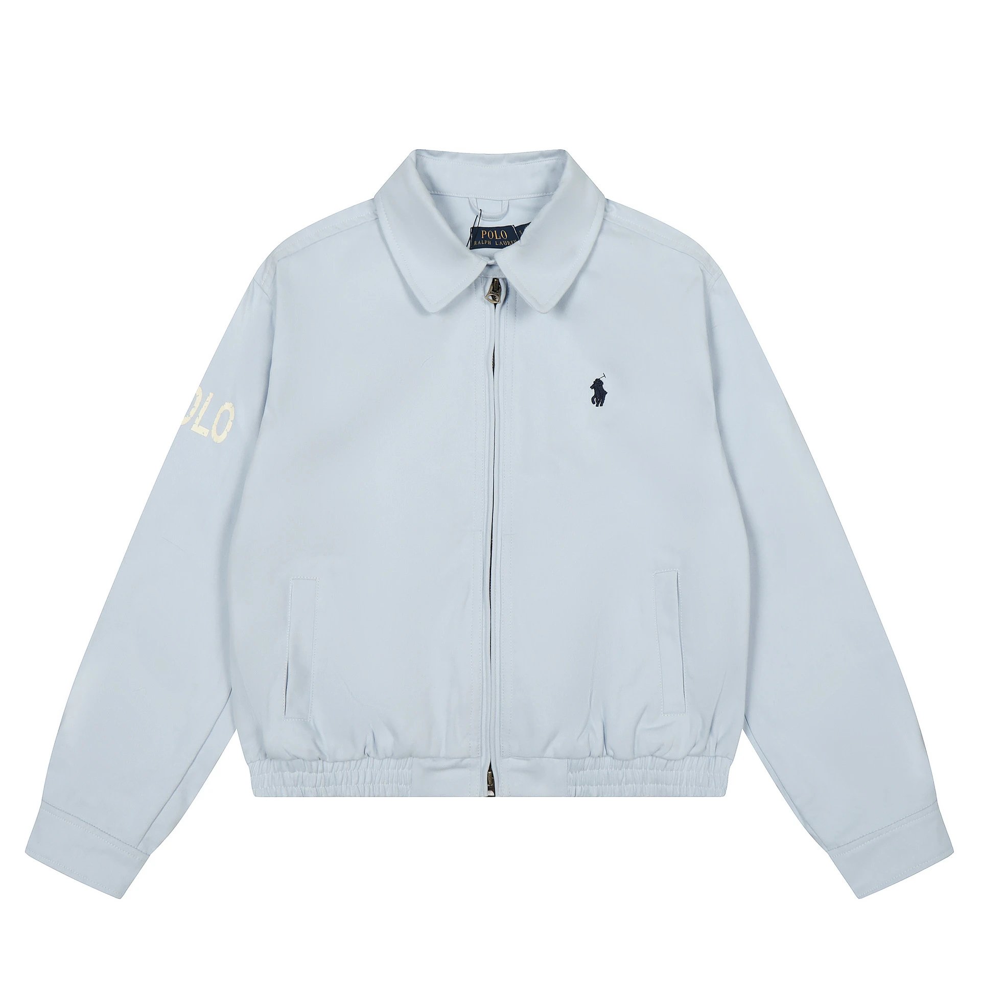 Ralph Lauren Logo Zip Jacket Unisex photo 7
