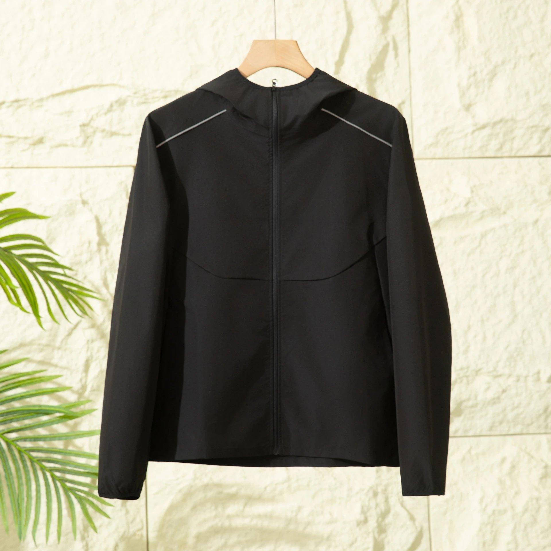 Outdoor Hooded Zip Jacket photo 6