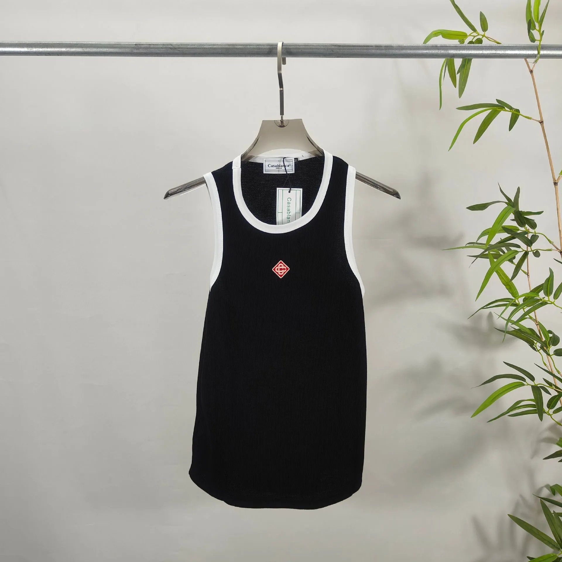 CA Color Block Tank Top photo 3