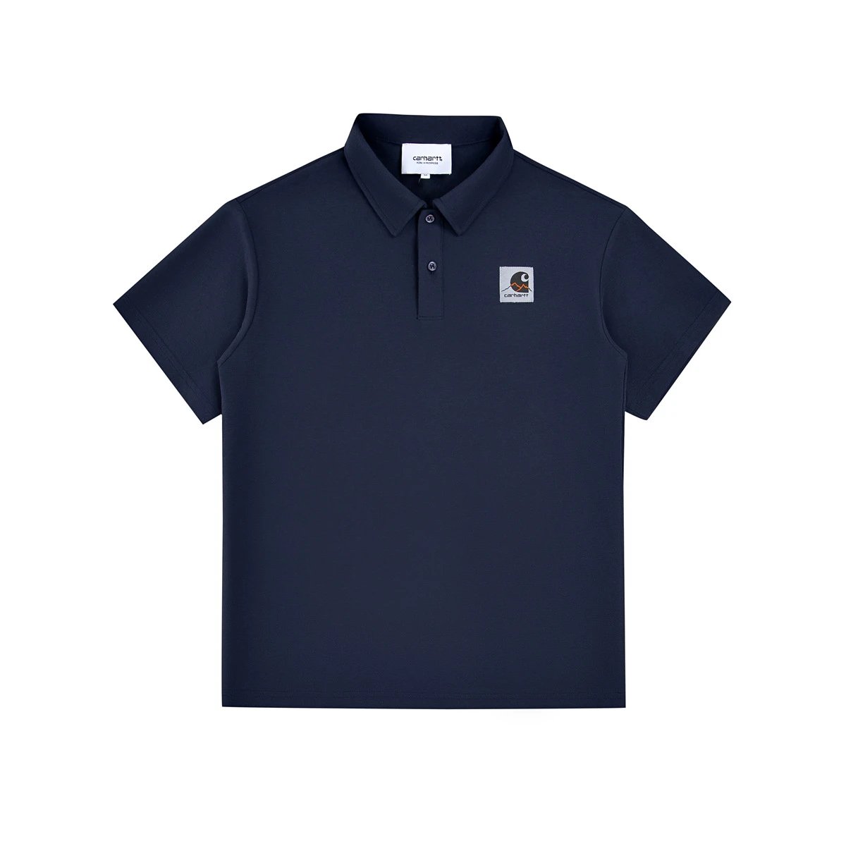 Classic Business Casual Workwear Polo Shirt photo 8