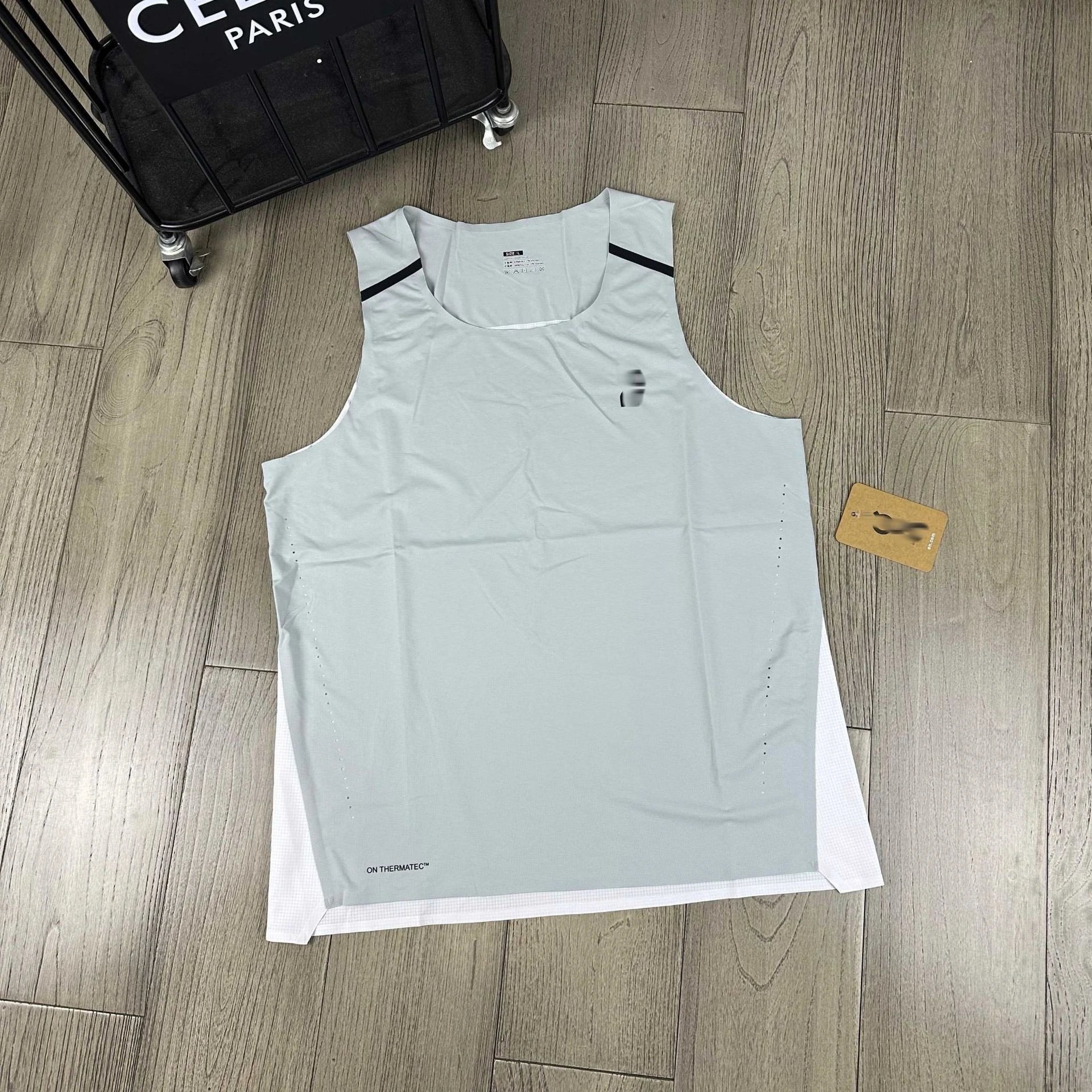 Mesh Speed Dry Tank Top photo 5