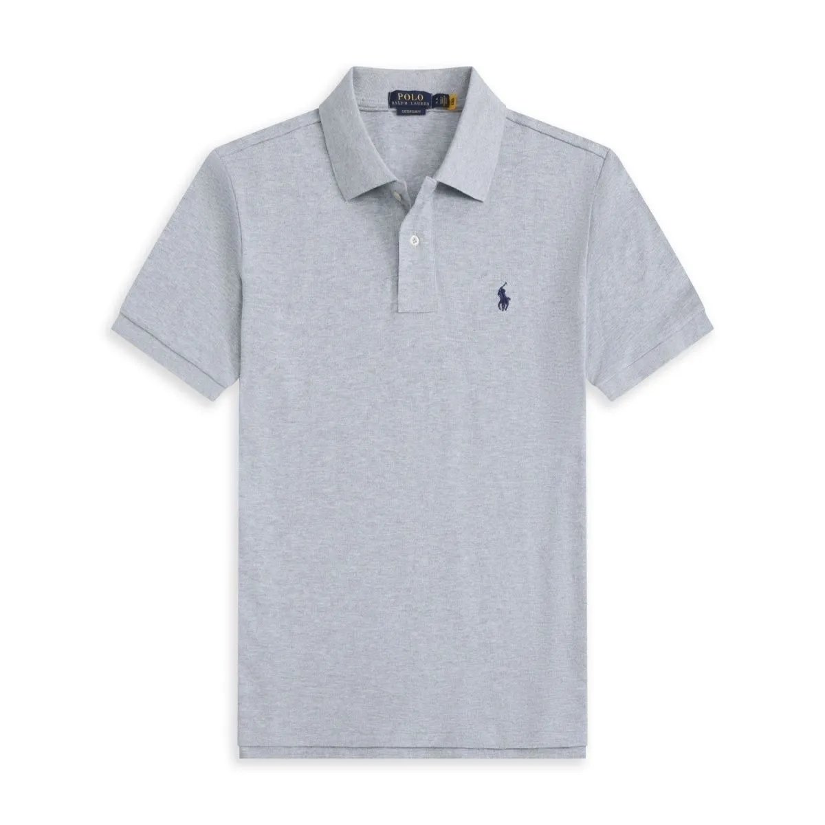Ralph Lauren Polo Shirt with Pony Embroidery photo 4