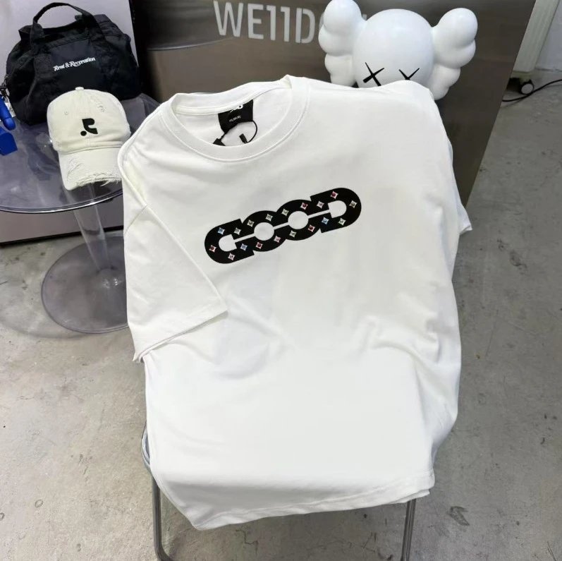 Holiday Candy Gem Luxury T-Shirt photo 7