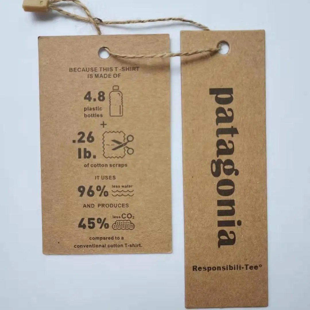 Patagonia P-6 Logo Responsibili-Tee Navy T-Shirt - 11