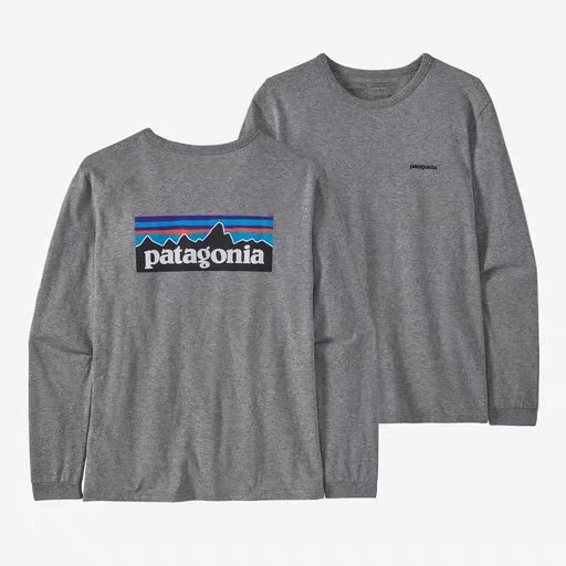 Outdoor Mountain Series Long Sleeve T-Shirt photo 3