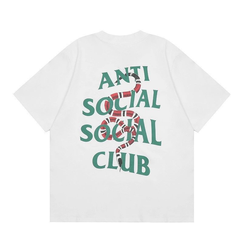 ASSC Scorpion Snake Tiger Print T-Shirt photo 2