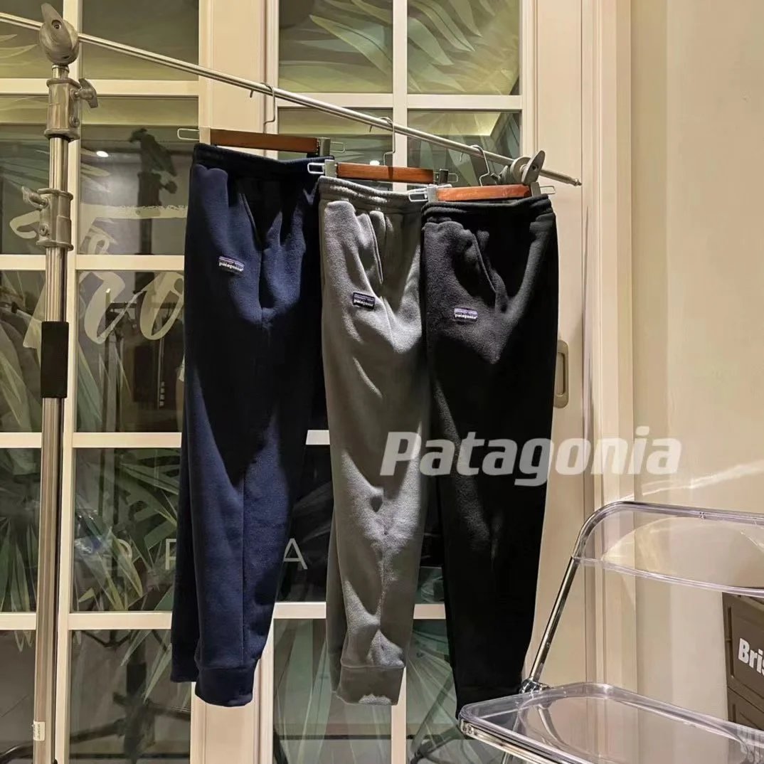 Outdoor Casual Thick Couple Pants photo 6