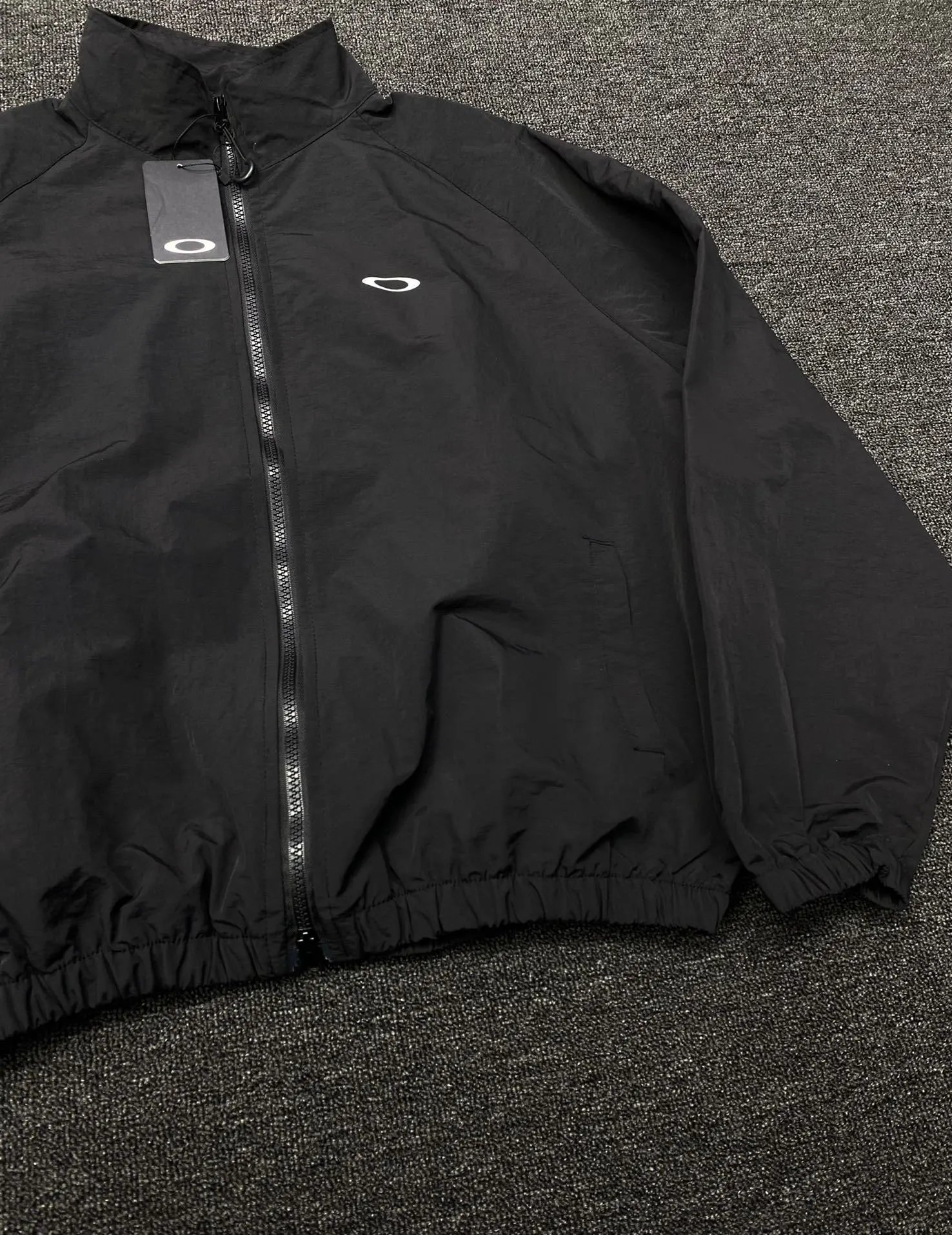 Lightweight Windbreaker Jacket photo 6