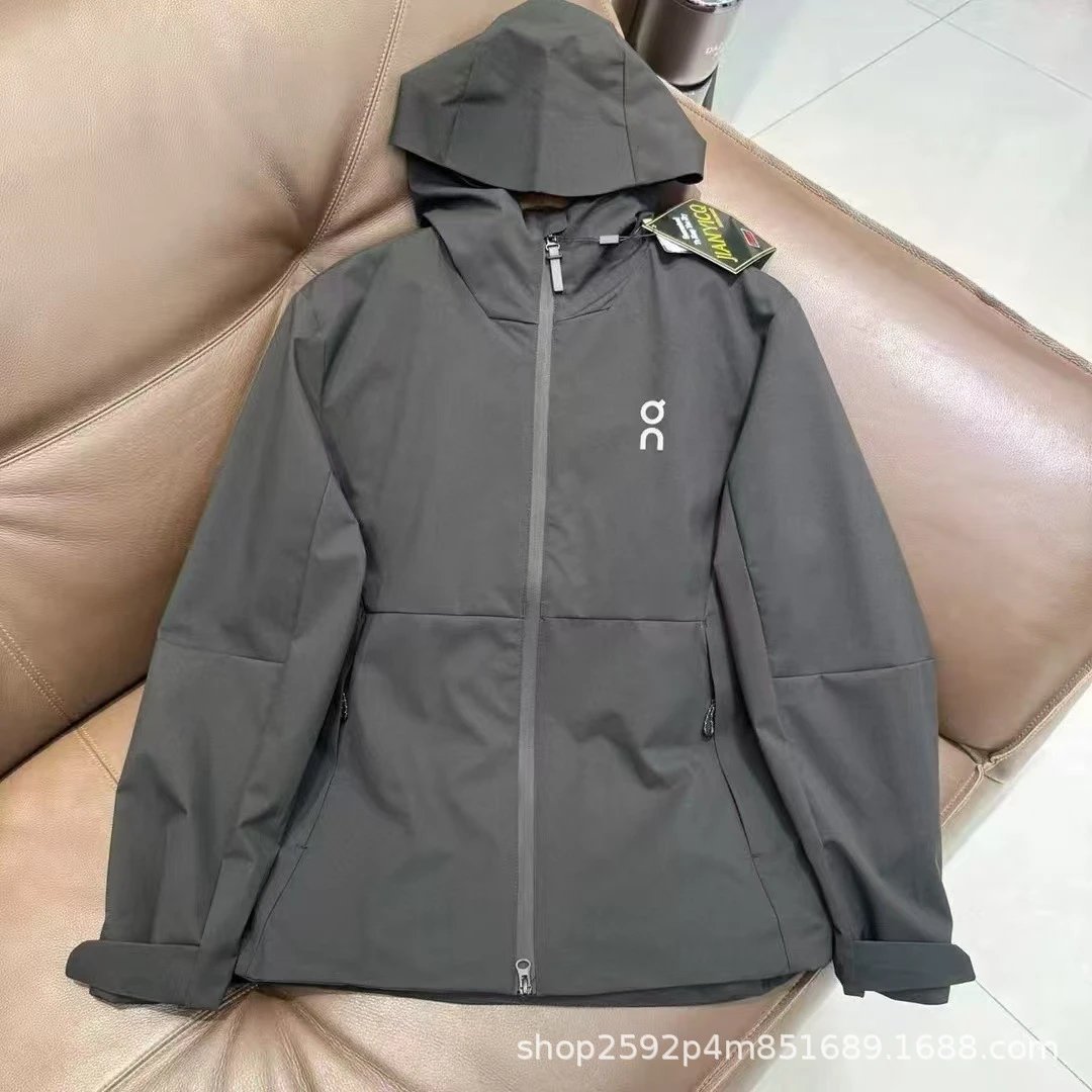 Waterproof Hooded Jacket photo 3