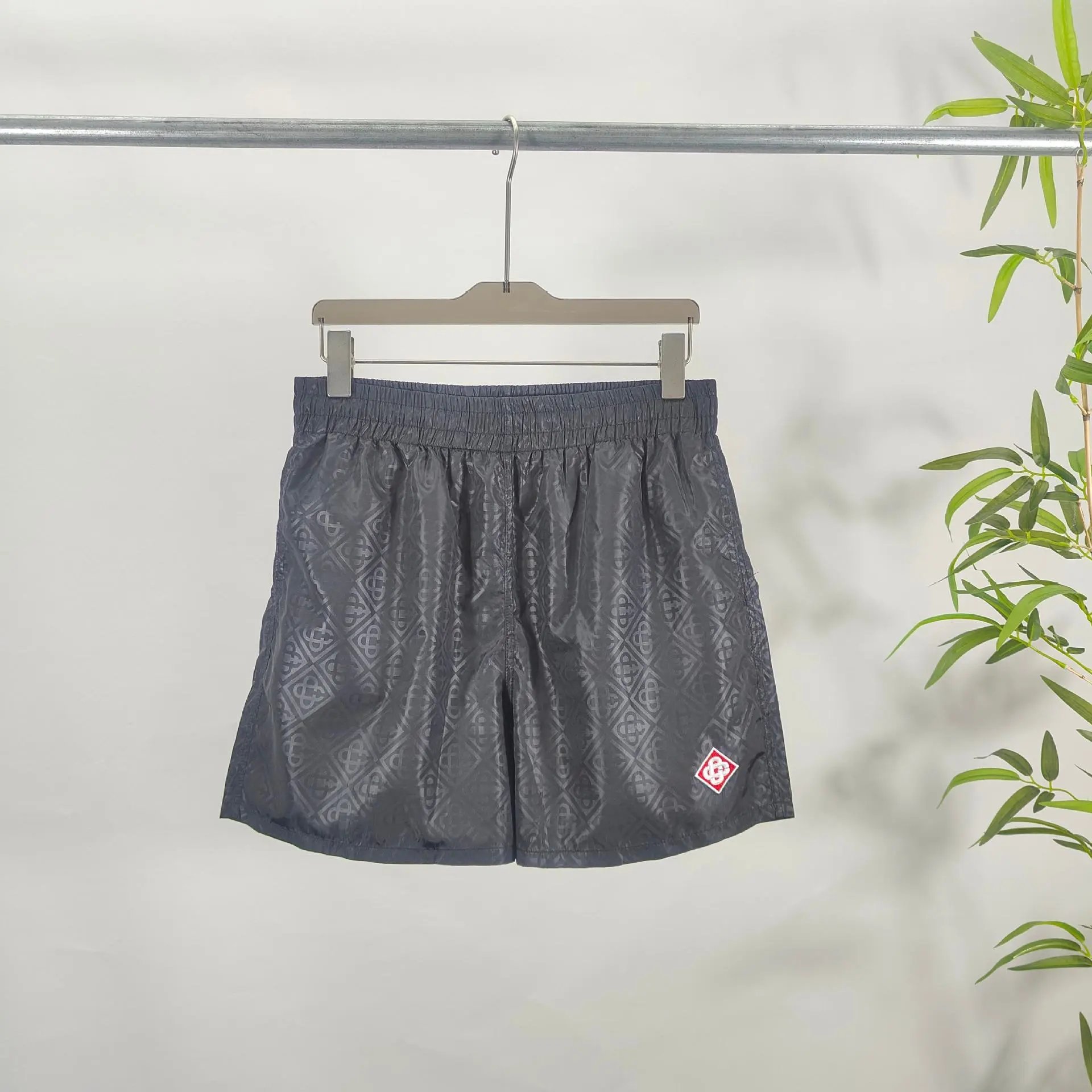 Beach Shorts with Mesh Lining photo 2