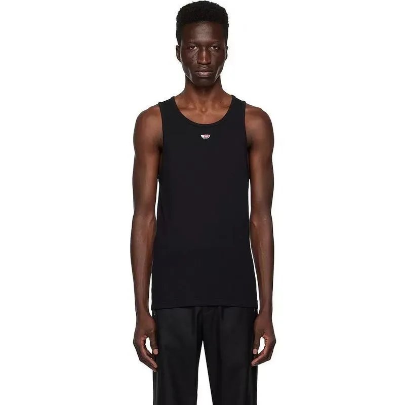 Heavy Embroidered Knit Tank Top photo 8
