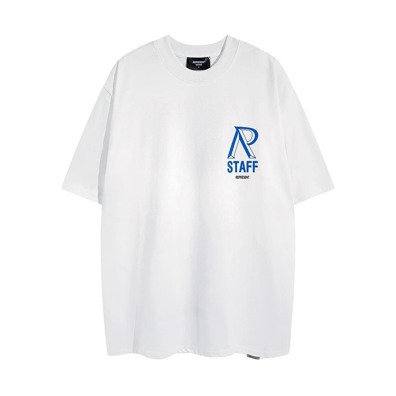 Letter Print Vintage T-Shirt photo 6