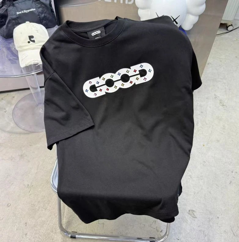Holiday Candy Gem Luxury T-Shirt photo 6
