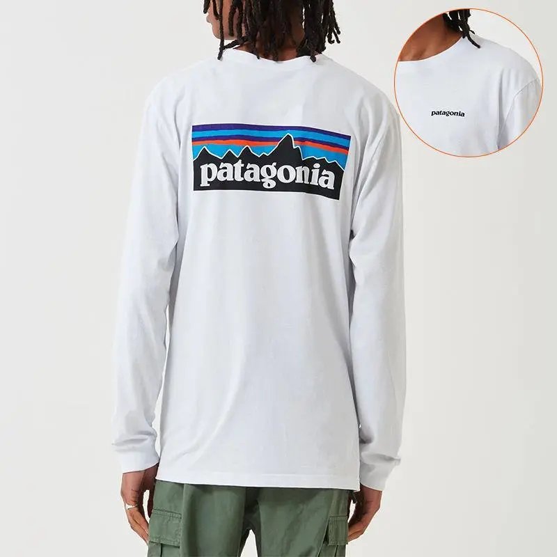 Outdoor Mountain Series Long Sleeve T-Shirt photo 2