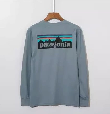 Outdoor Mountain Series Long Sleeve T-Shirt photo 4