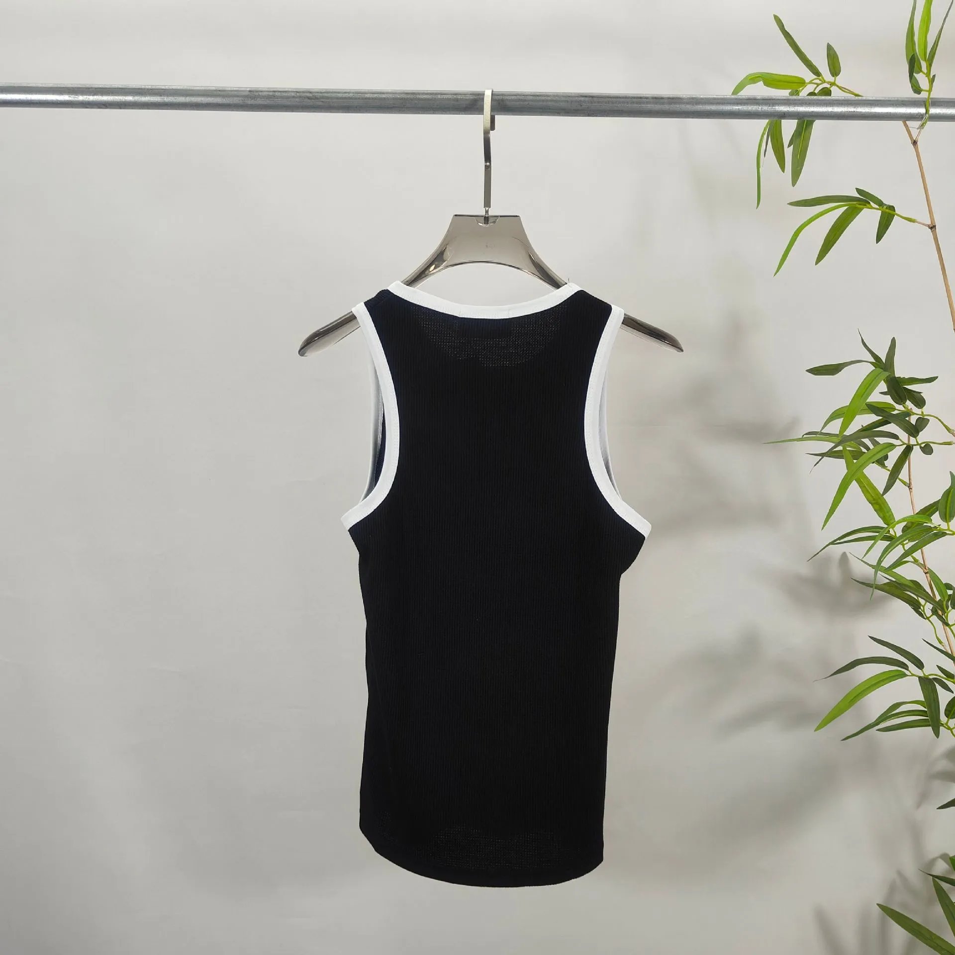 CA Color Block Tank Top photo 6
