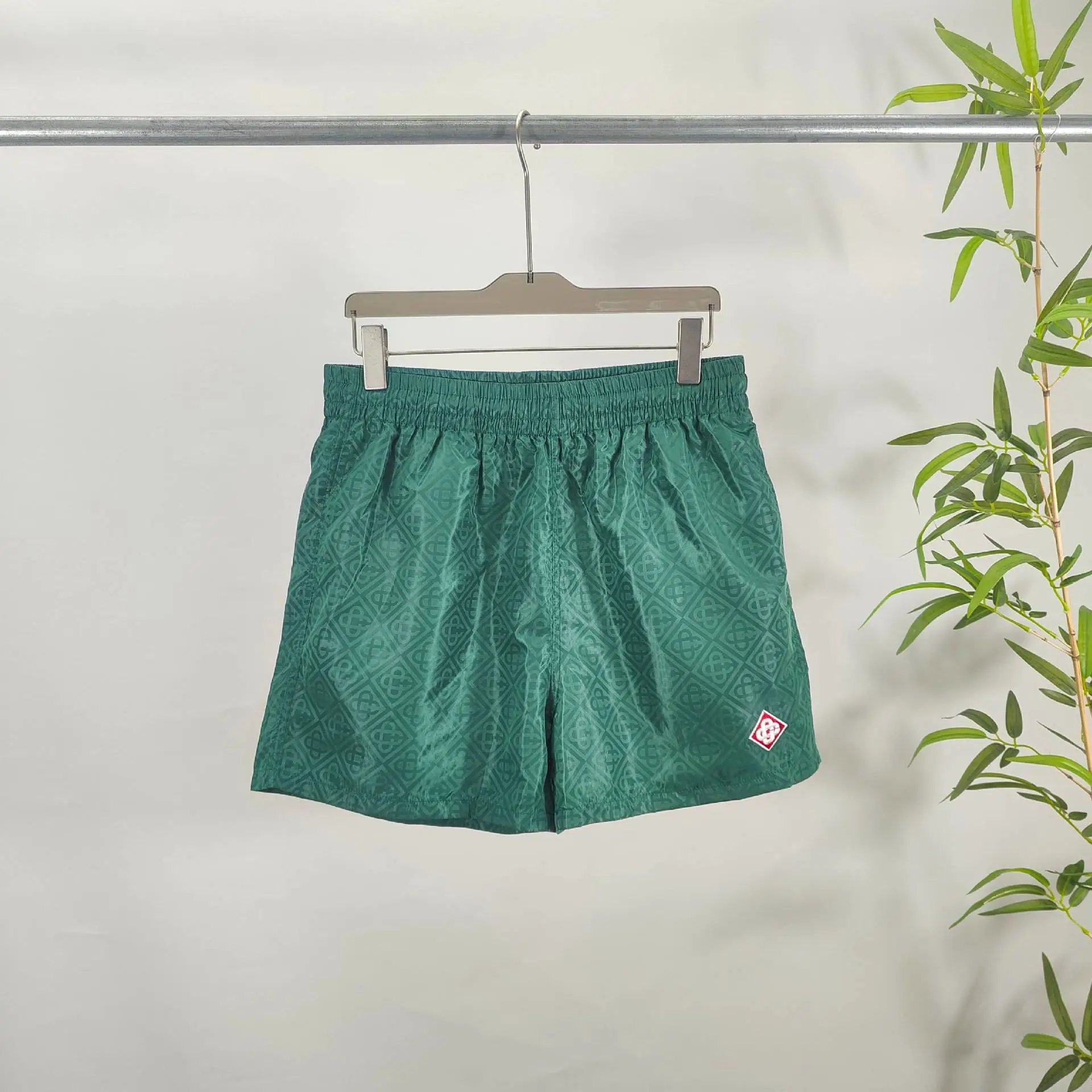 Beach Shorts with Mesh Lining photo 3