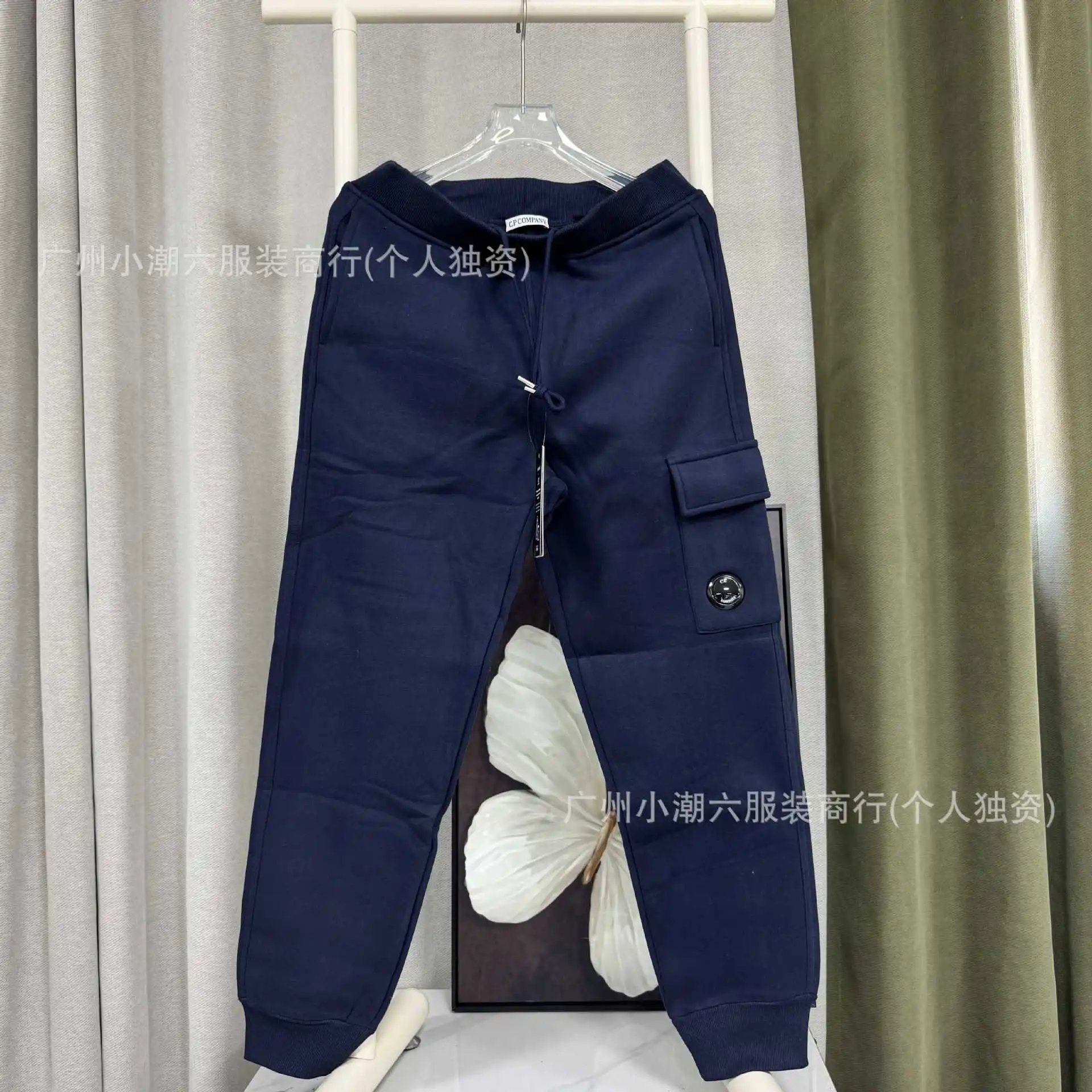 Fleece Joggers with Lens Pocket photo 4