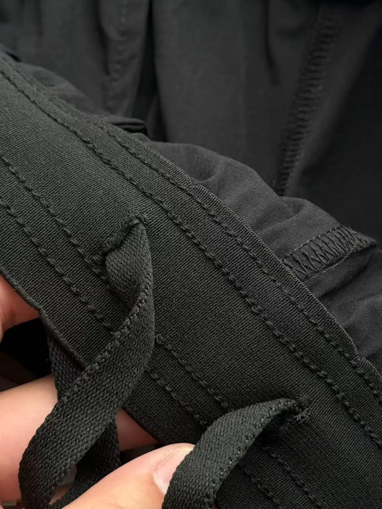 On Running Cloudswift Pants Black Activewear Bottoms - 18