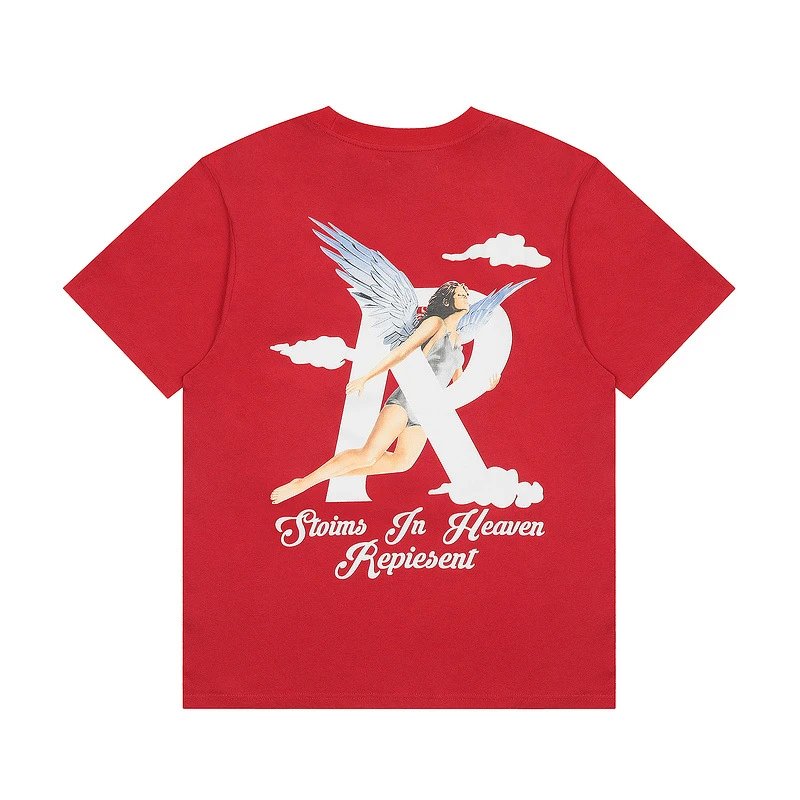 Angel Graphic T-Shirt photo 3