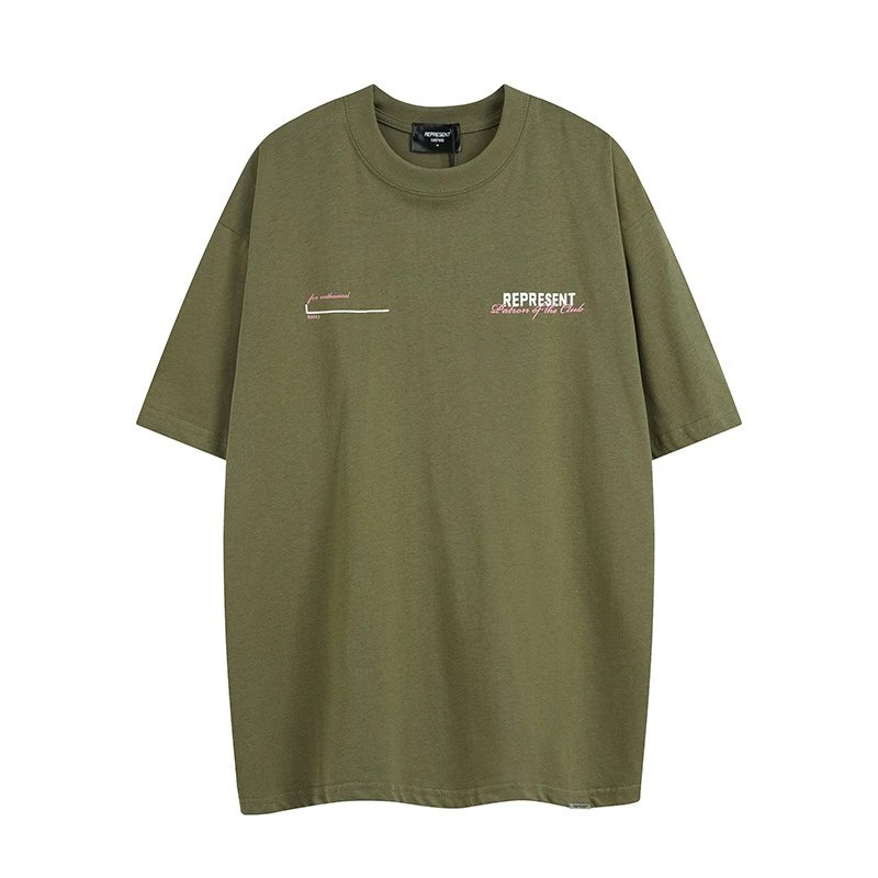 Colorful Letter Print T-Shirt photo 7