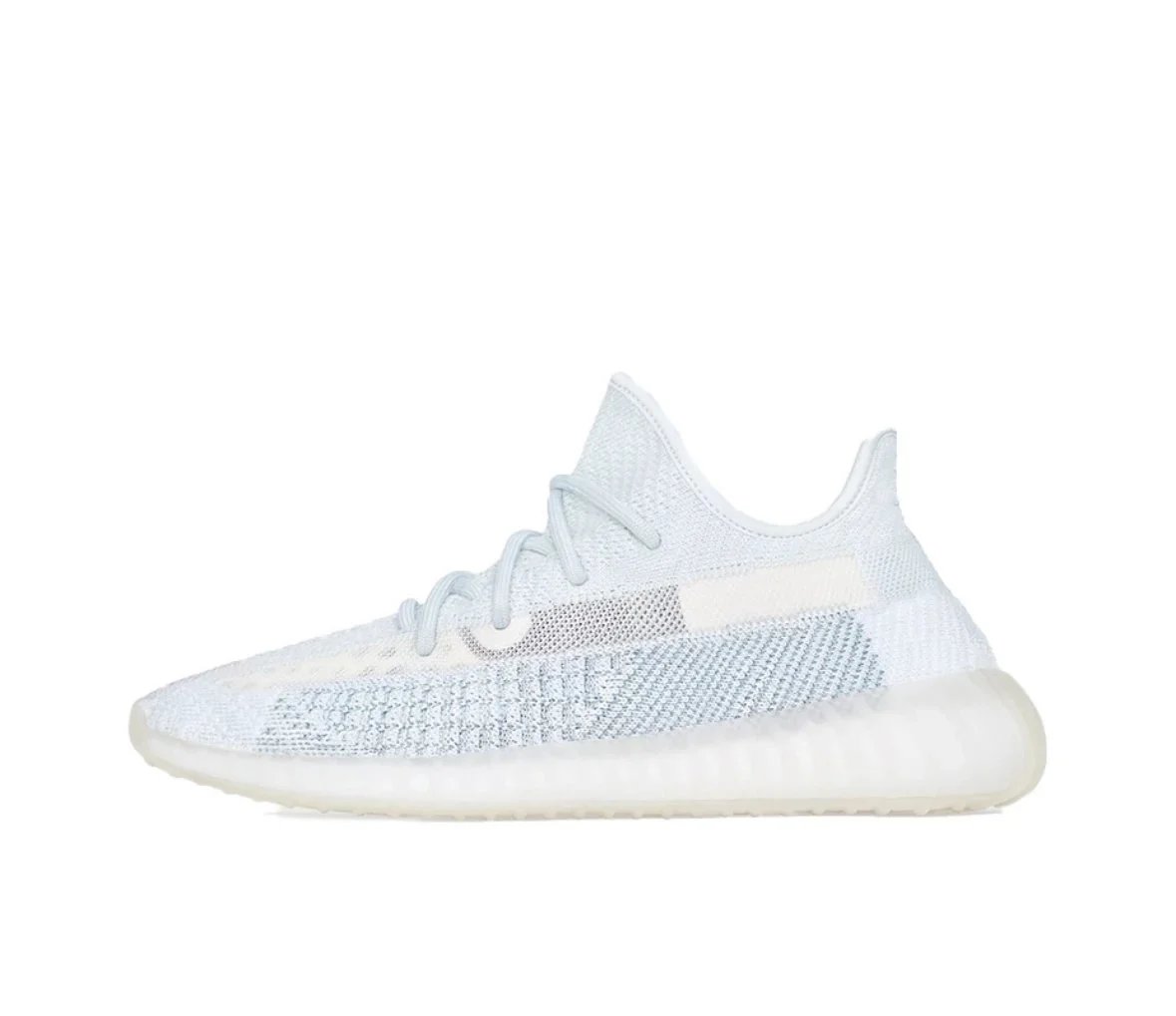 Adidas Yeezy 350 V2 'Black Starfield' photo 5