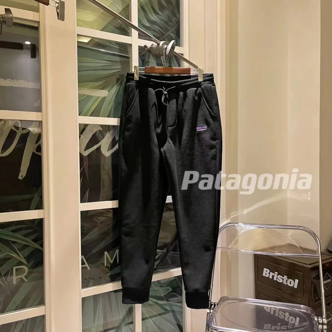Outdoor Casual Thick Couple Pants photo 2