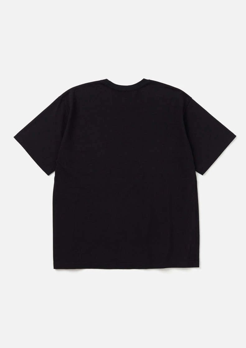 Cotton Print Short Sleeve Tee photo 7