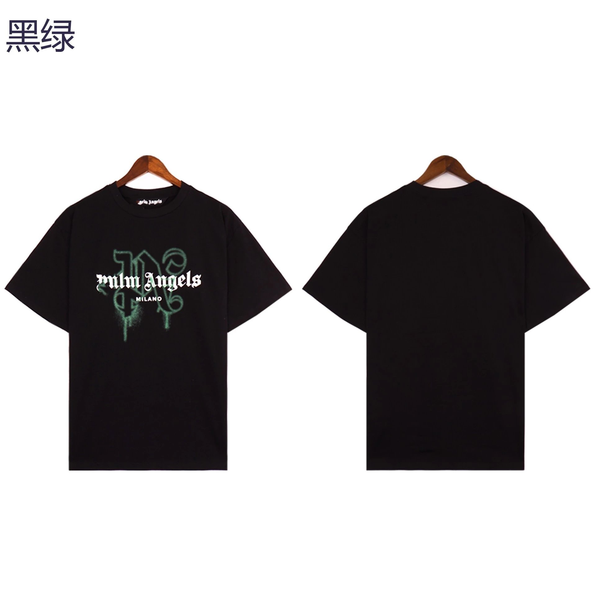 Large Letter Print T-Shirt photo 4