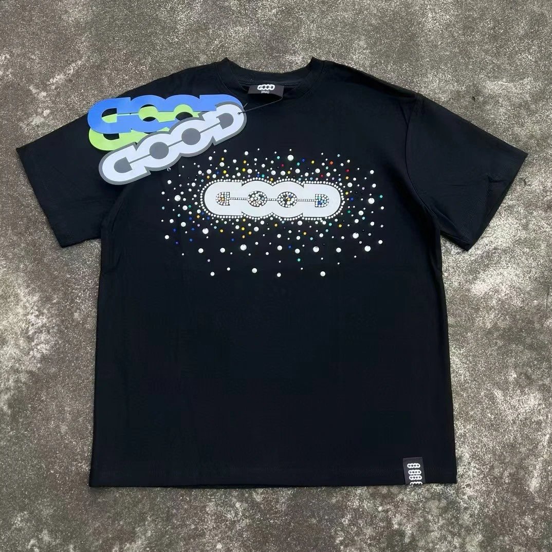 Pearl silicone logo t-shirt photo 2