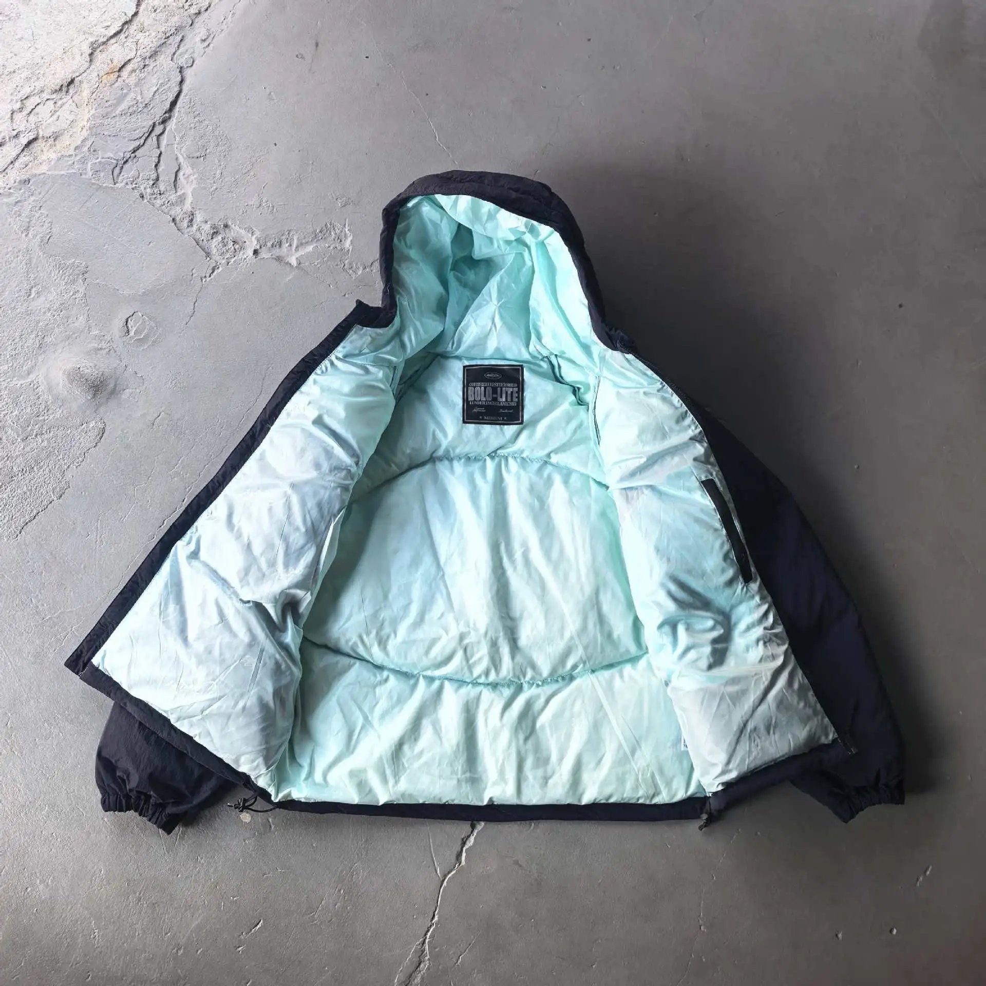 Hooded Puffer Jacket photo 6