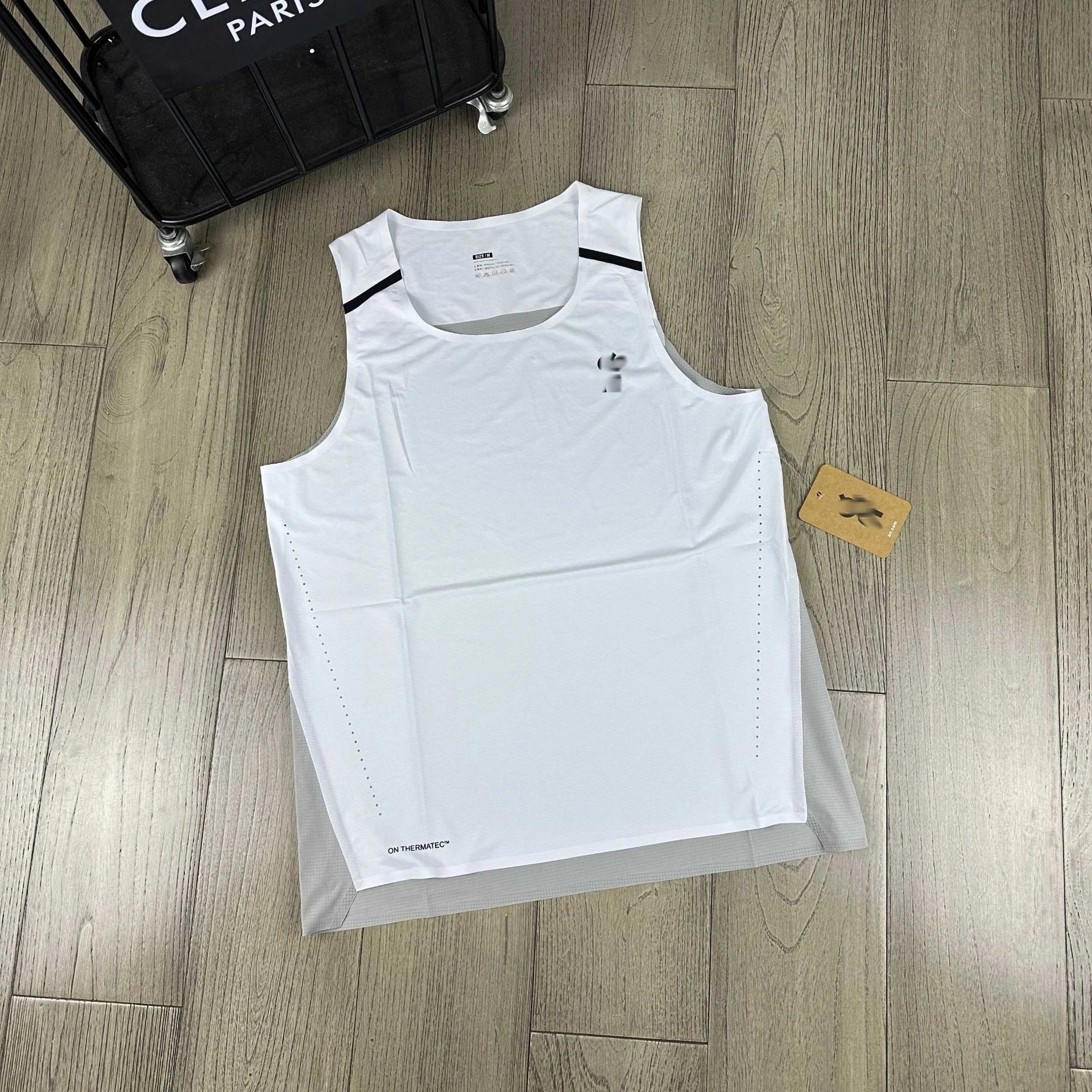 Mesh Speed Dry Tank Top photo 3